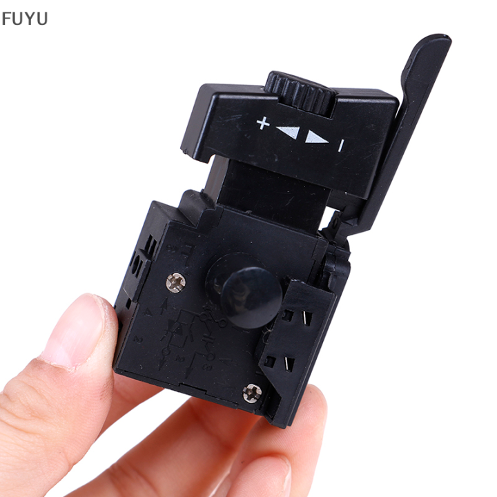 fuyu-fa2-6-1bek-lock-on-power-tool-electric-drill-speed-control-trigger-switch