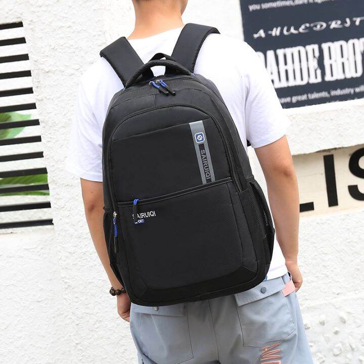 Dao กระเป๋าสะพายหลัง กระเป๋าสะพายผู้ชาย กระเป๋าใส่โน๊ตบุ๊ค กระเป๋าเป้