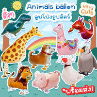 Animals balloon - ลูกโป่งสัตว์ดึ๋งๆ ?