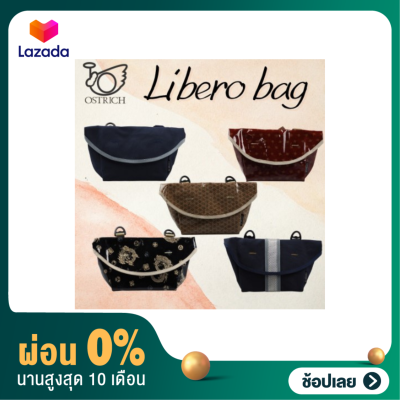 [ผ่อน 0%]กระเป๋า Ostich Libero Bag Made in Japan