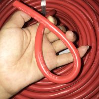 Silicon rubber 2AWG 4AWG 6AWG 7AWG 8AWG 10AWG 12AWG Flexible Stranded Copper High Temperature and Cold resistance silica line