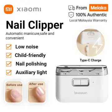 Mi Xiaomi Splash-Proof Nail Clipper