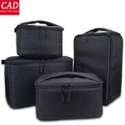 CAD Túi Đựng Máy Ảnh DSLR Không Thấm Nước Vỏ Máy Ảnh Kỹ Thuật Số Cầm Tay