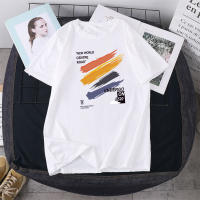 BK-398 (S-3XL)***เสื้อยืดแขนสั้นพร้อมส่ง 8สี ลายการ์ตูน ขายดีตามเทรนต์ ลายน่ารัก สีสันสดใส่น่ารัก ใส่ได้ทั้งหญิงและชาย