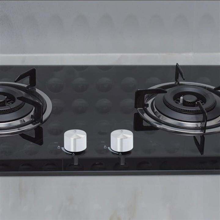 5ชิ้นหม้อหุงเตาลูกบิดควบคุมสวิทช์ไฟฟ้า-cooktop-อุปกรณ์เตาแก๊สเตาเตาแก๊สลูกบิดสวิทช์จุดระเบิดเตาลูกบิด