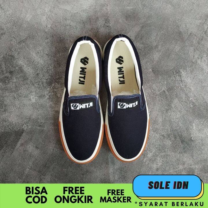 Slip on store lokal