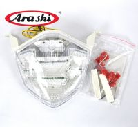 ✕✎✔ Arashi For KAWASAKI Z750S 2007 2008 LED Rear Brake Tail Light Motorcycle Turn Signal Light Taillight Z 750S Z750 S 2007 2008