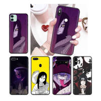 127NO Orochimaru Naruto อ่อนนุ่ม Black ซิลิโคน ปก หรับ Xiaomi Redmi Note 11T 10S 11 10 10C 11I 9T 12 Max Pro เคสโทรศัพท์