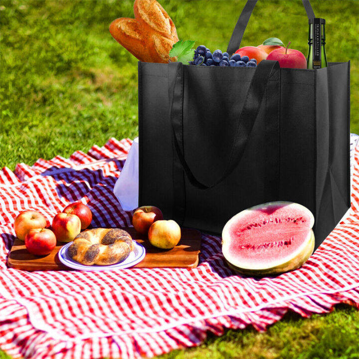 foldable-grocery-totes-simple-handbag-totes-shopping-bags-heavy-duty