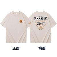 Reebok/Reebok CL new classic retro butterfly casual short-sleeved T-shirt summer men and women GJ9996/9997