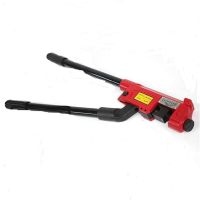 TM-150จุดความดัน Mechanical Crimping Tool Crimping Pliers Hand Crimping Pliers 10-150MM2 Terminal Crimping Pliers