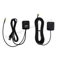 ✼☇ Auto Car GPS Signal Antenna Amplifier Booster Enhance Device With GPS Receiver Transmiter 30DB For Phone Navigator Full Set