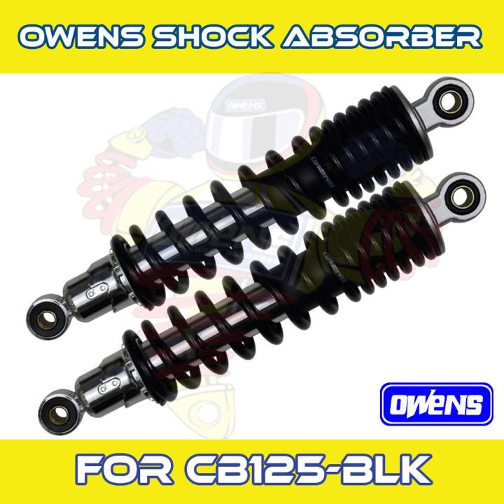 180mm rear shock