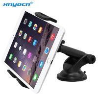 《Voice of The Times》 Sucker Car Tablet Stands Mobile Phone Holder Windshield No Magnetic GPS Mount Support For Ipad Pro 12.9 iPhone 11 Xiaomi HUAWEI