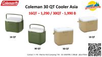 Coleman 16/30 QT Cooler Asia