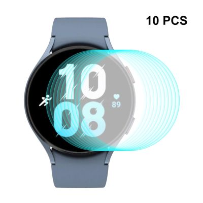 10 PCS สำหรับ Samsung Galaxy Watch5 40มม.ENKAY 0.2Mm 9H กระจกเทมเปอร์ปกป้องหน้าจอนาฬิกาฟิล์ม