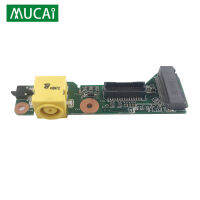 DC Power Jack Board สำหรับ Thinkpad T420S T430S T430SI แล็ปท็อป DC-IN WiFi การ์ดเครือข่ายไร้สายอินเทอร์เฟซ Jack Board