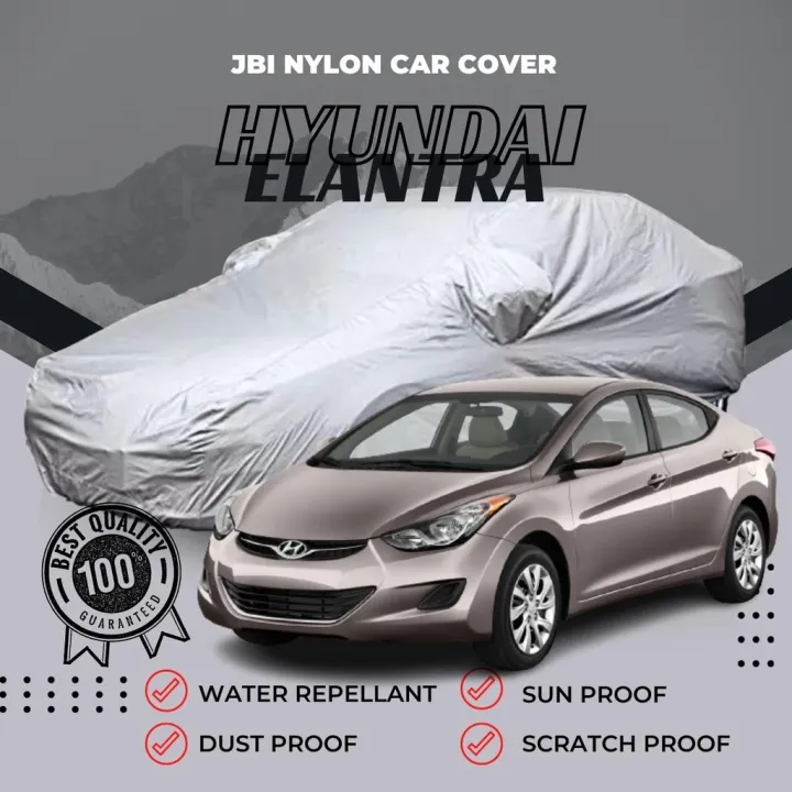 Hyundai Elantra High Quality Car Cover Lazada PH
