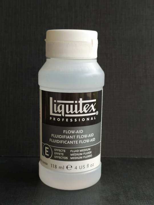 Liquitex Flow-Aid Medium 118ml