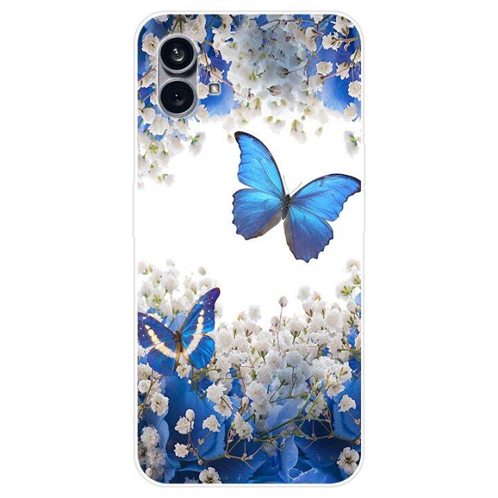 nothing-phone-1ปลอกซิลิโคนการ์ตูนน่ารักฝาหลังไม่มีอะไร-phone1-case-soft-tpu