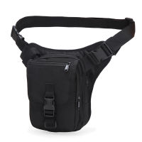 Sport Tactical Leg Bag Men Belt Bags Outdoor Cycling Camping Waist Pack Army Tool Pouch Hanging for Cellphone Man Drop Pockets