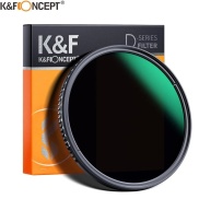 K&F Concept ND3 to ND1000 ND Camera Lens Filter Variable with 24 Layers
