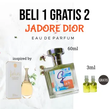 Harga discount jadore dior