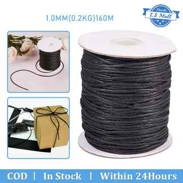 Shop 1mm Waxed Polyester Cord with great discounts and prices online - Apr  2024