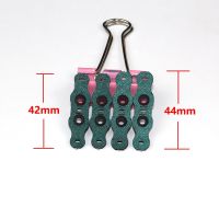 100pcs 42mm 44mm 46mm 50mm 52mm Green Leather Pouch Microfiber Pocket for Slingshot