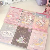 128 Sheets Cute Cartoon Memo Pad Kids School Supplies Note Paper Diary Scrapbooking Kawaii Stationery Message Non Sticky Notes