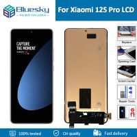 6.73 "AMOLED ของแท้สำหรับ Xiaomi 12S Pro LCD Mi 12S Pro LCD Display แผงหน้าจอสัมผัสอะไหล่ Xiaomi 12S Pro LCD