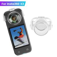 Lens Cover For Insta360 X3 Protective Cap Action Camera Lens Guard Protector For Insta 360 X3 Camera Accessories