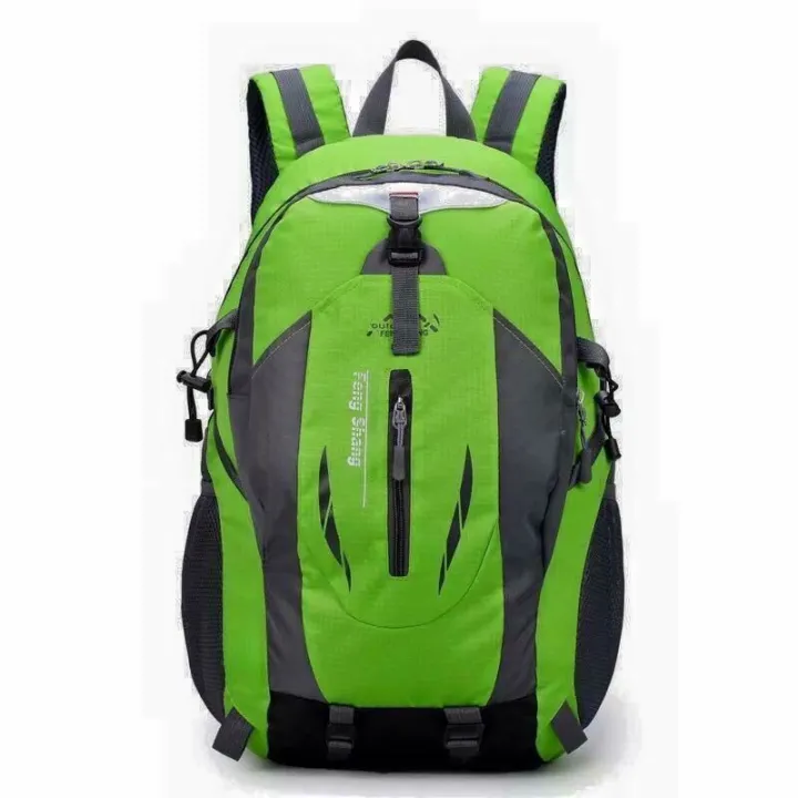 knapsack KandP Lime GoTo High Endurance Backpack Lazada PH