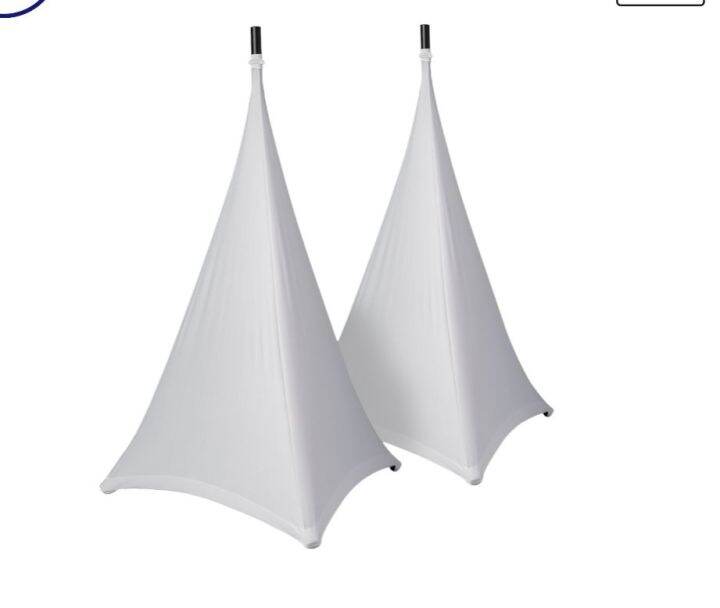 HK Audio SPEAKER STAND STRETCH COVER ฝาปิดแบบยืดของขาตั้งลำโพง (สินค้าใหม่ ศูนย์ไทย)มีหน้าร้าน