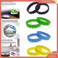 ❆✣ ( Lovoski2 ) ยางล้อ 2 ชิ้น สำหรับ I-Robot Roomba Wheels Series 500 600 700 800 And 900 Irobot