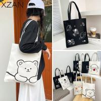 【CW】 Canvas Woman Fabric   Customizable Tote - Shopper Aliexpress