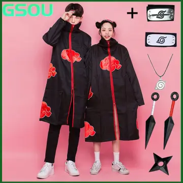 Shop Sexy Akatsuki Costume with great discounts and prices online