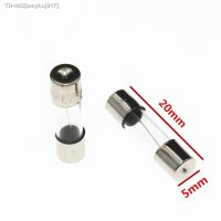 ▪✹✗ 10pcs/lot One Sell 5x20mm 6x30mm Fast Blow Glass Tube Fuses 5x20 6x30 mm 250V 0.5 1 2 3 4 5 6 8 10 15 20 25 30 A AMP Fuse