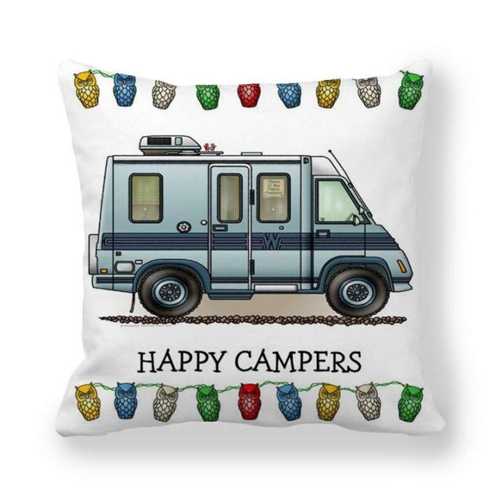 lz-campers-car-cushion-cover-happy-campers-owl-pillow-case-for-sofa-home-decorative-pillowcase-cushion-cover-car-pillow-case-cover