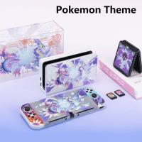 เคส Nintendo Switch Pokémon Scarle/violet Switch OLED / V1 V2รุ่นเกมคอนโซลอุปกรณ์เสริม