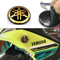 Yamahaอะไหล่แท้-สำหรับYamaha Logo Emblems 5cmX5cm (สีทอง)