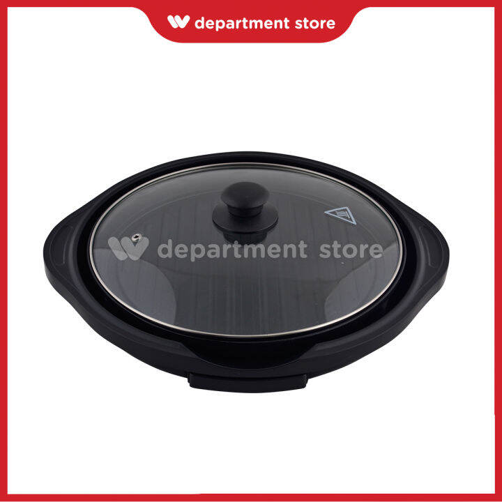 DOWELL 100 Authentic Indoor Grill IG188 Lazada PH