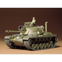 [ชุดโมเดลสเกลประกอบเอง] TAMIYA 35120 1/35 U.S. M48A3 PATTON โมเดลทามิย่าแท้ model