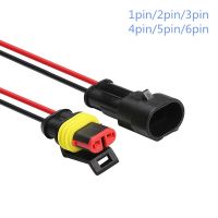 Automotive 2 Pin Electrical Connectors Auto Electrical Wire Connector - Auto - Aliexpress