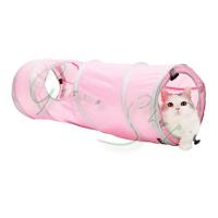 TCN ของเล่นแมว Gussoshop รุ่น GT0170 Toy Tunnel for cat คอนโดแมว  ของเล่นเหมียว