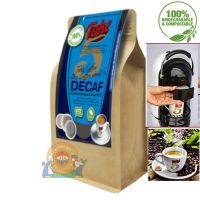 Decaf Coffee, 36 pods, Weight 250 g. - European Coffee the Asian way