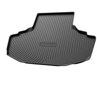 Car Rear Trunk Mats Carpets For Toyota Crown 2021 2020 2019 2018 2017 2016 2015 2014 2013 2012 2011 2010 2009 2008 2007 2006 Accessories Cargo Liner Trunk TPO Boot tray Floor mat