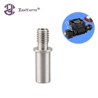 High Temperature E3D V6 HeatSink Radiator Hexagonal Heat Pipe Heat Sink Extruder Heat Break Throat 3D Printer Parts V6 Hotend