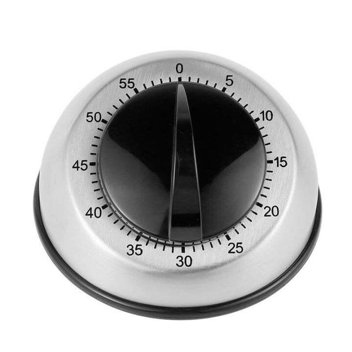 Wind Up Timer Time Reminders จับเวลาครัวจับเวลาเครื่องกลสแตนเลสจับเวลา