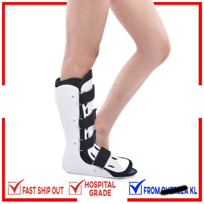 Ankle Foot Achilles Tendon Support Training Walking Boot AFO Splint Ankle Fixation Brace For Children Kids Adult